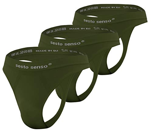 3 Pack - Green