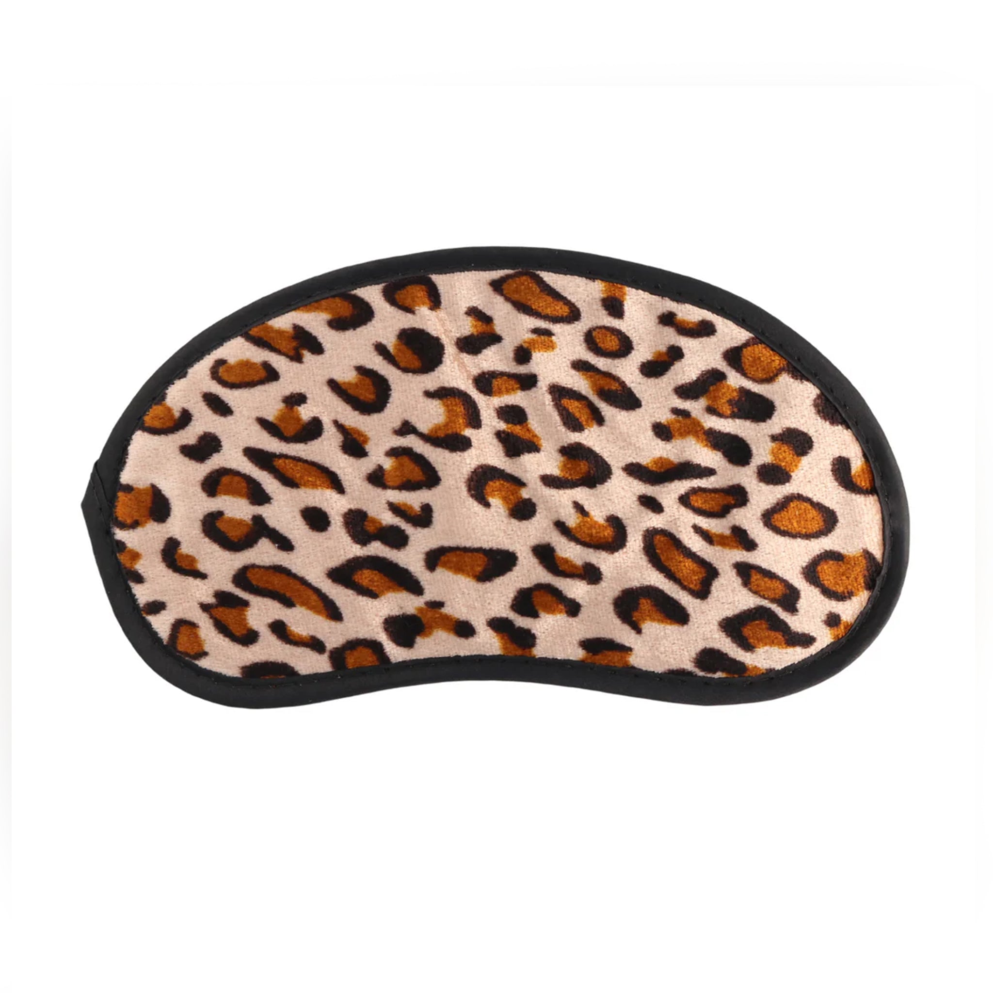 Soft Sleep Eye Mask for Women & Men - Blackout Blindfold for Better Sleep, Travel & Relaxation - 1 Count (Perfect for Nighttime, Naps & Airplane Travel)