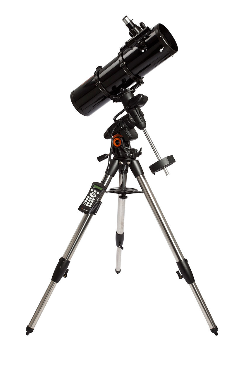 Advanced VX 6 Newtonian Telescope with Premium Accessories - High-Powered Astronomy Telescope for Stargazing, Astrophotography & Celestial Observation (Model 32054) - Perfect for Backyard Astronomy, Camping Trips & Educational Use