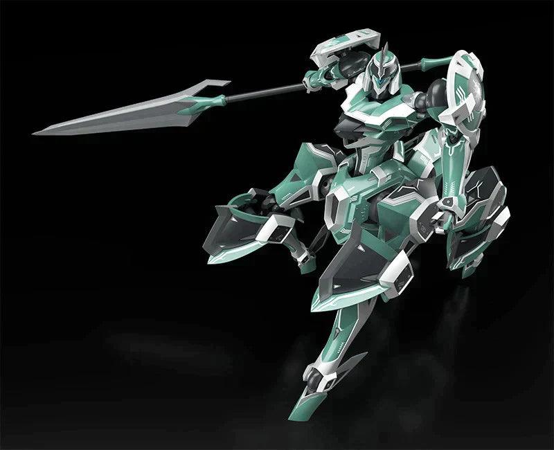 Knight's & Magic Tzendolg/Tzendolimble MODEROID Action Figure - Anime Collectible Model Kit for Display & Cosplay