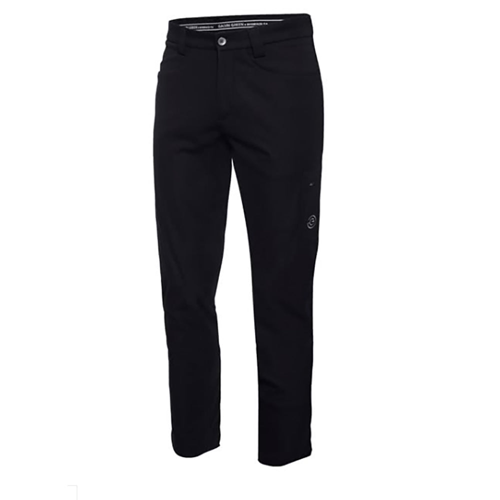 Galvin Green Leo INTERFACE 1 Men's Waterproof Golf Pants - Lightweight & Breathable for Comfortable Play in All Weather Conditions | Perfect for Golfing, Training & Outdoor Sports