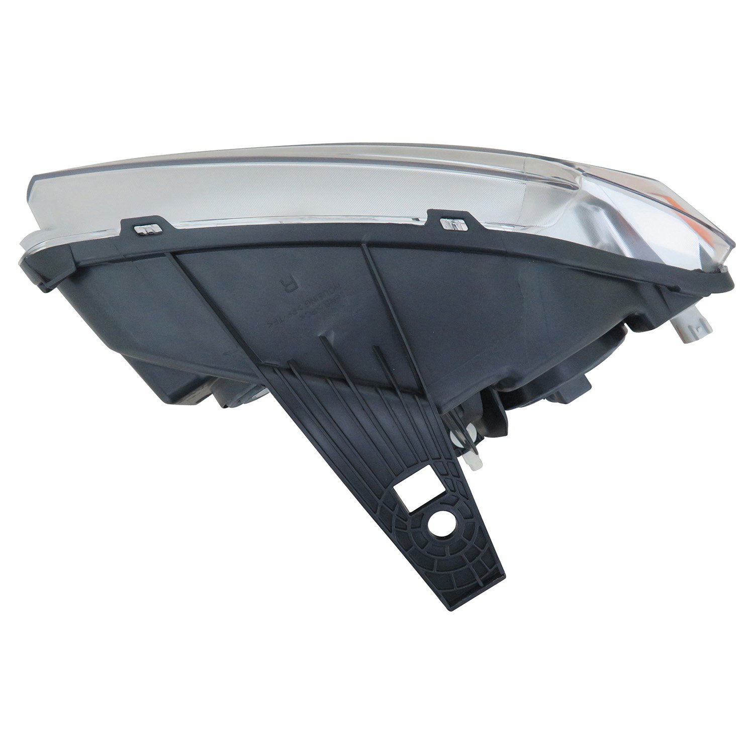 TYC Right Headlight Assembly Replacement for 2011-2013 Jeep Grand Cherokee - Perfect for Night Driving & Off-Road Adventures