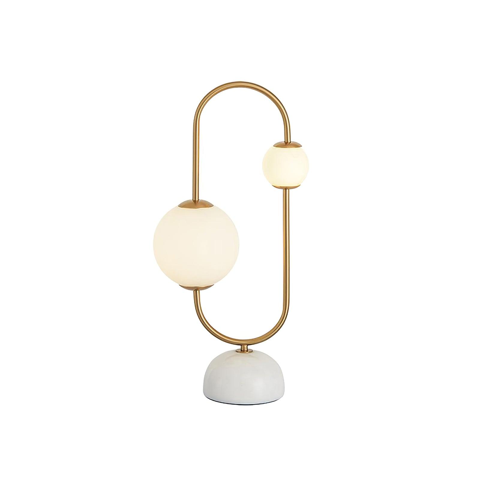 Gold+White
