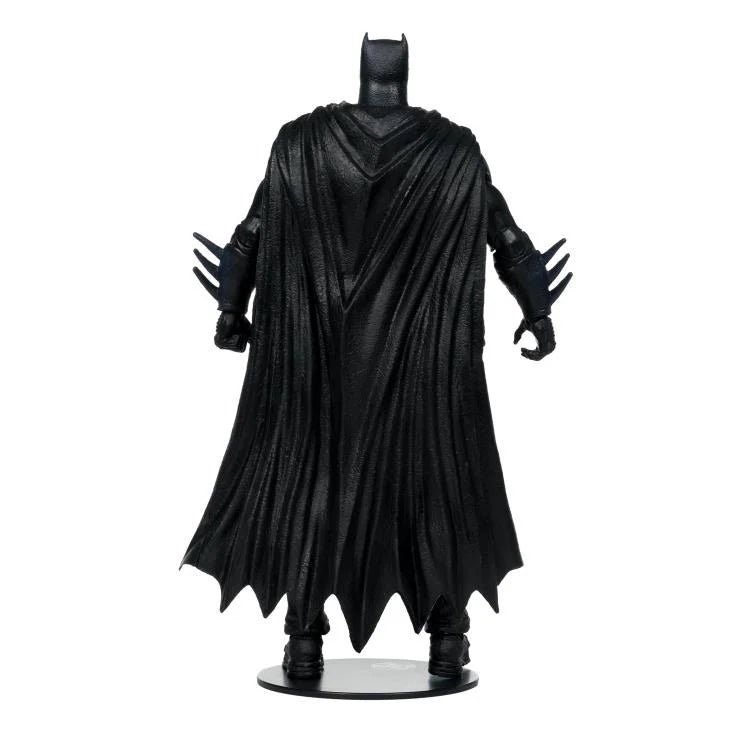 DC Multiverse Batman Action Figure - Collect to Build Plastic Man - Perfect for DC Fans, Collectors & Superhero Displays
