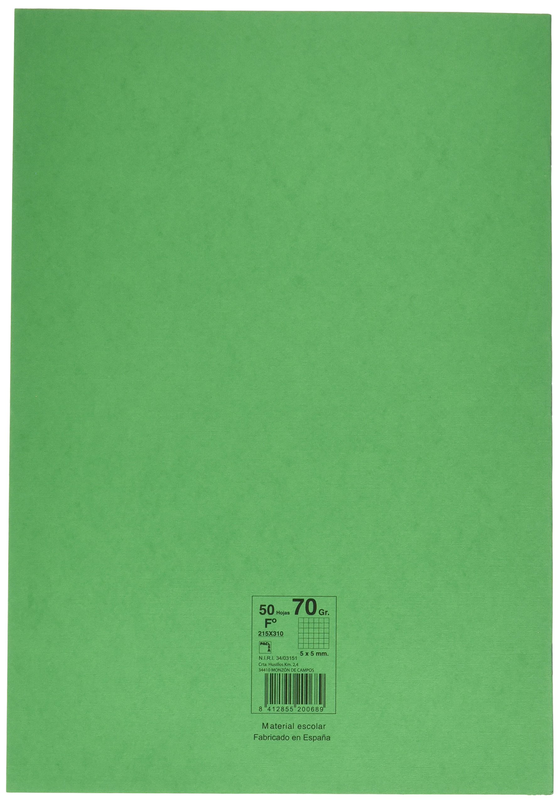 20068 - Hardcover Notebook Journal for Writing, Note Taking & Sketching - Perfect for Students, Office & Creative Projects