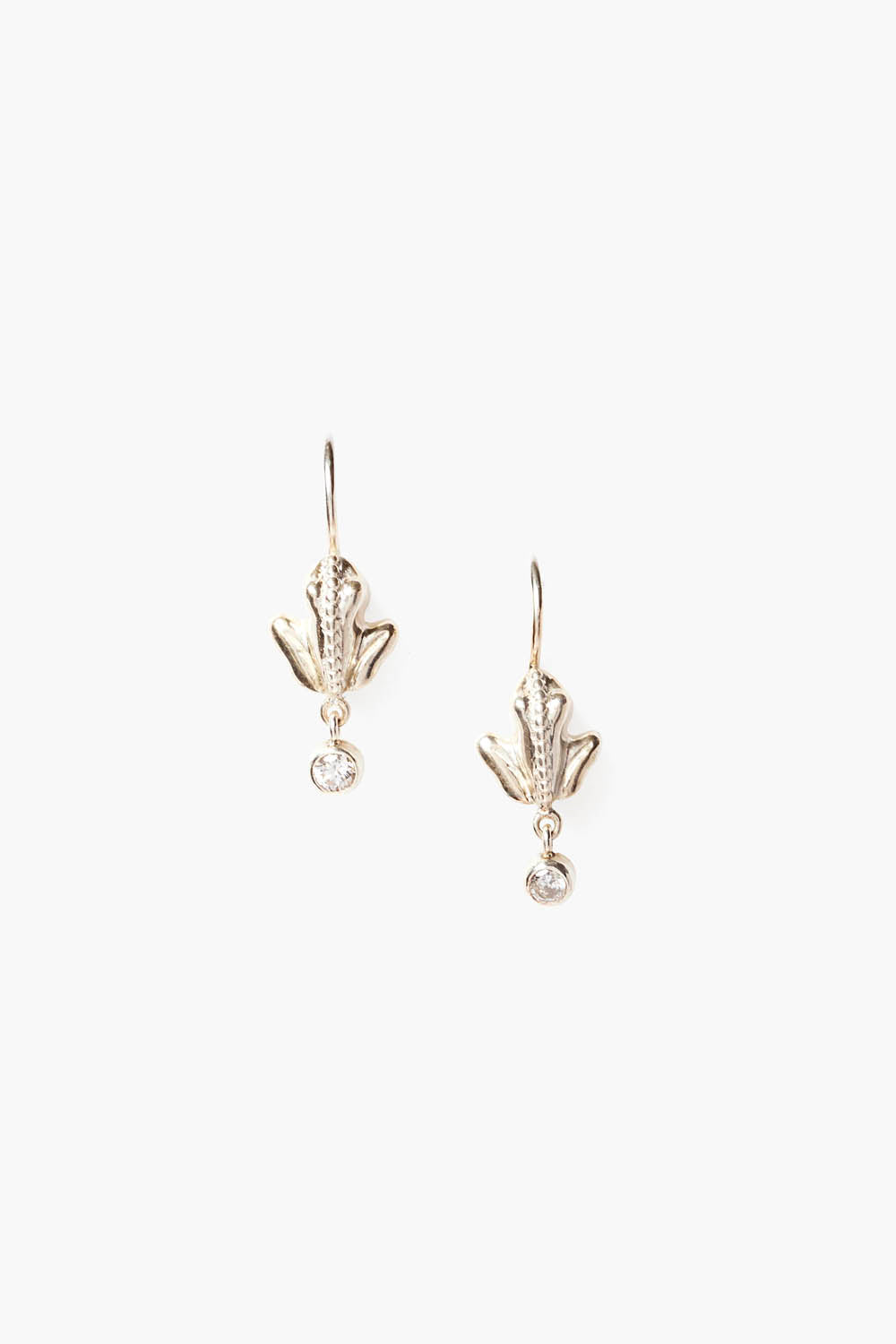 Coqui Frog Silver Earrings for Women - Handmade Sterling Silver Jewelry, Perfect for Tropical Parties & Nature Lovers