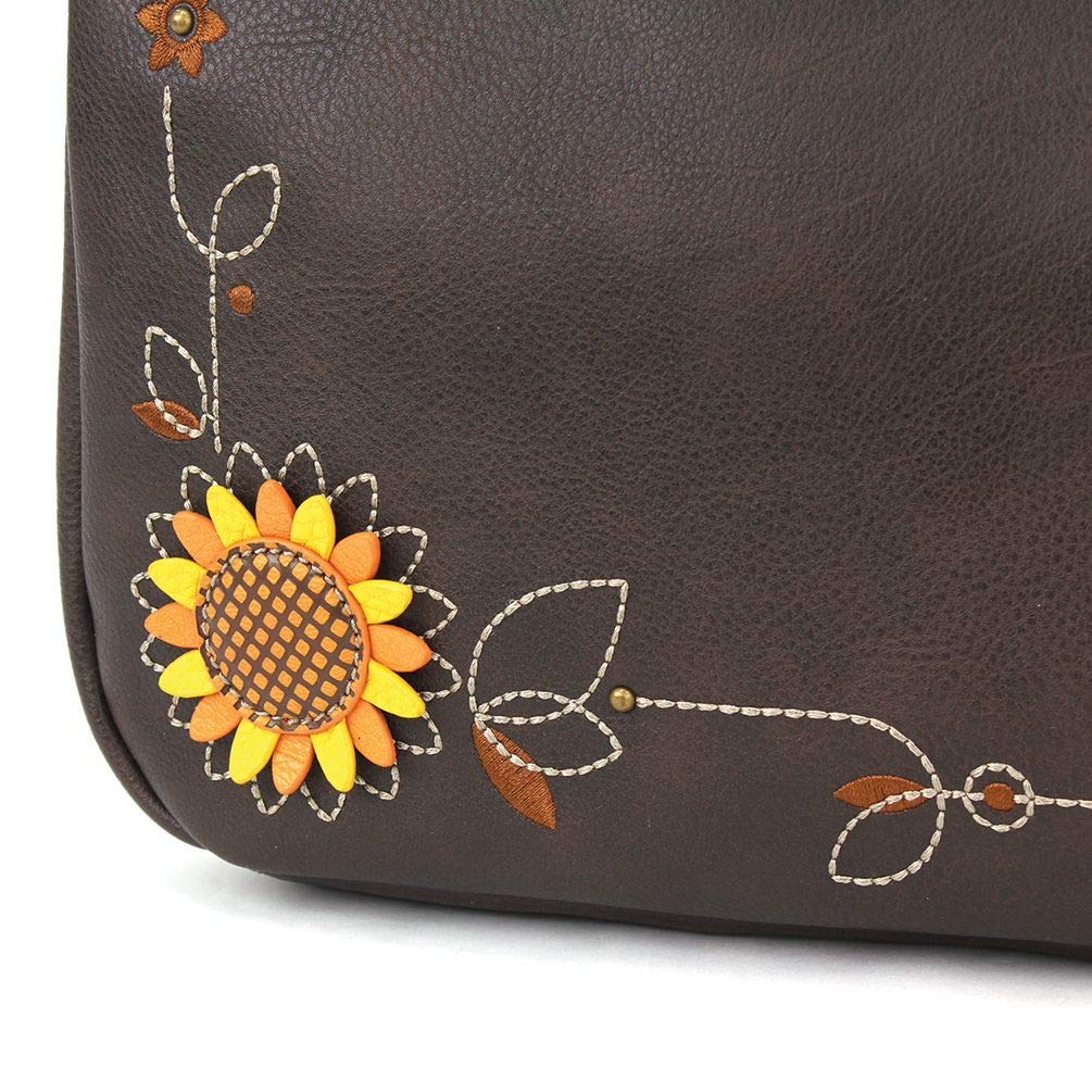 CHALA Criss Crossbody Shoulder Bag for Women - PU Leather Handbag with Adjustable Strap, Multi-Color Options for Casual Outings, Travel & Everyday Use