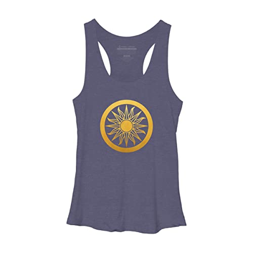 Navy Heather