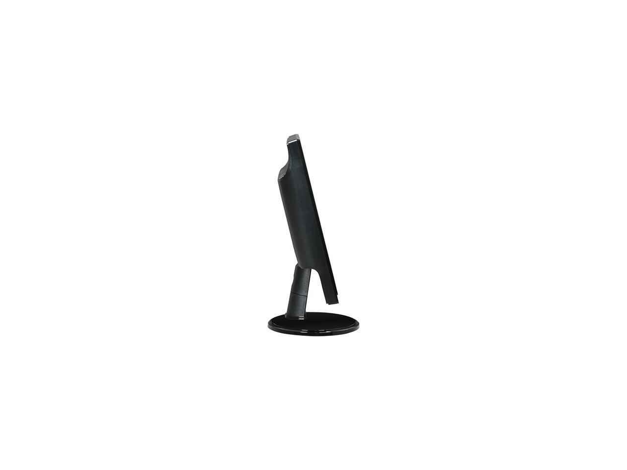 HP 23-inch Full HD 1080p LCD Monitor with 5ms Response Time, Anti-Glare Panel, D-Sub & DVI-D Inputs (S2331) - Ideal for Home Office, Gaming & Multimedia Entertainment