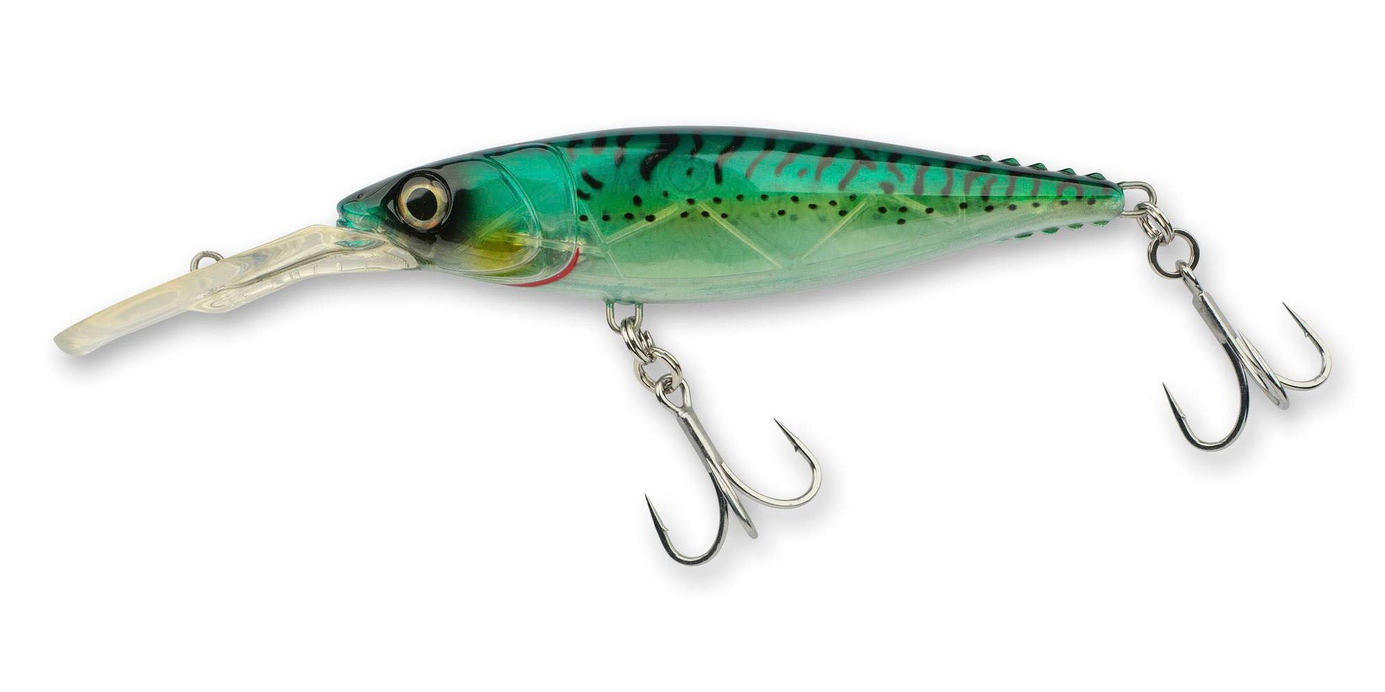 Savage Gear 3D Mack Stick Deep Diving Lures - Premium Fishing Lures for Bass, Walleye & Pike - Perfect for Deep Water Trolling & Casting in Lakes & Rivers