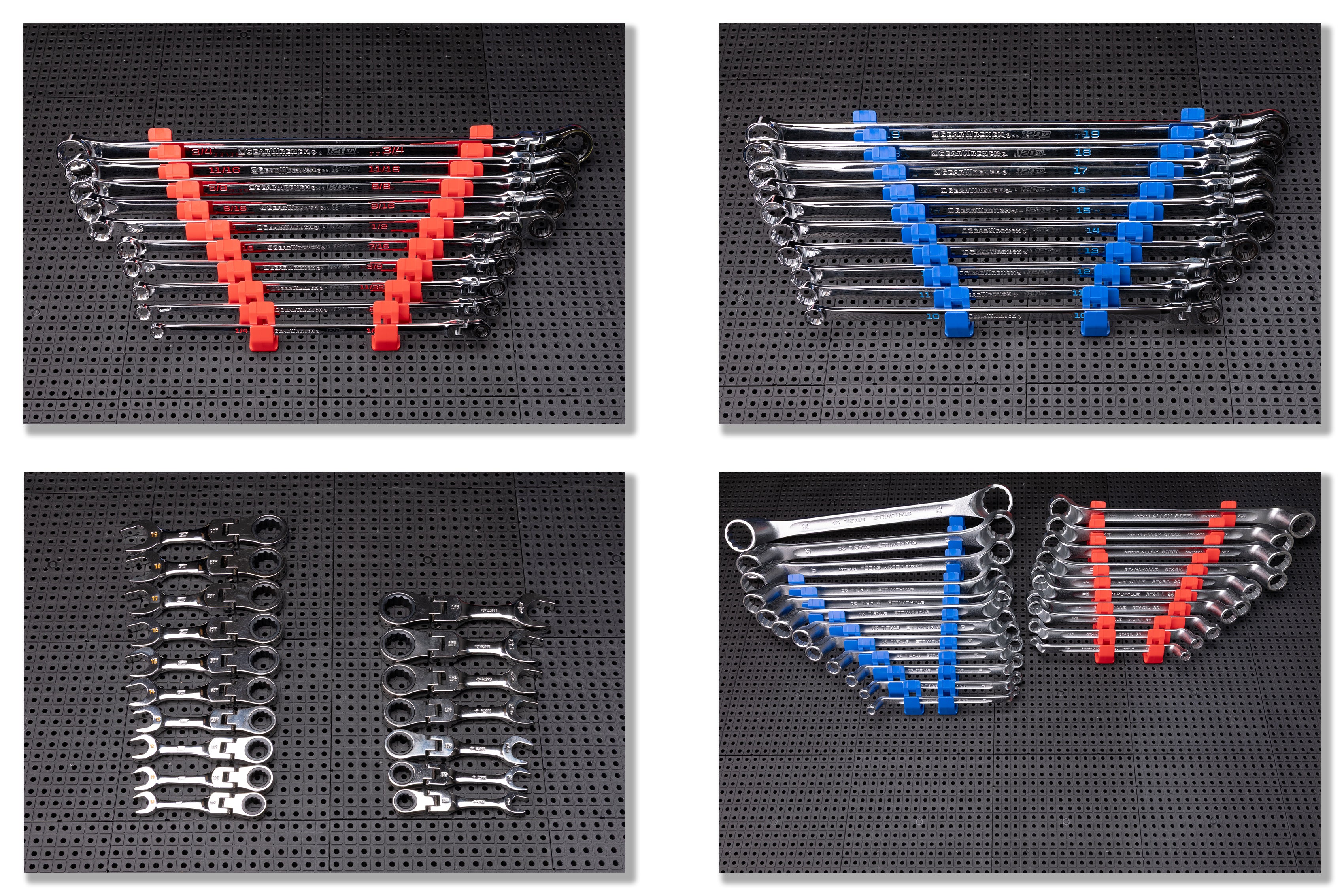 Professional Wrench Upgrade Kit #1 - High-Quality Tool Set for DIY Repairs & Automotive Maintenance | Perfect for Home Garage & Mechanics
