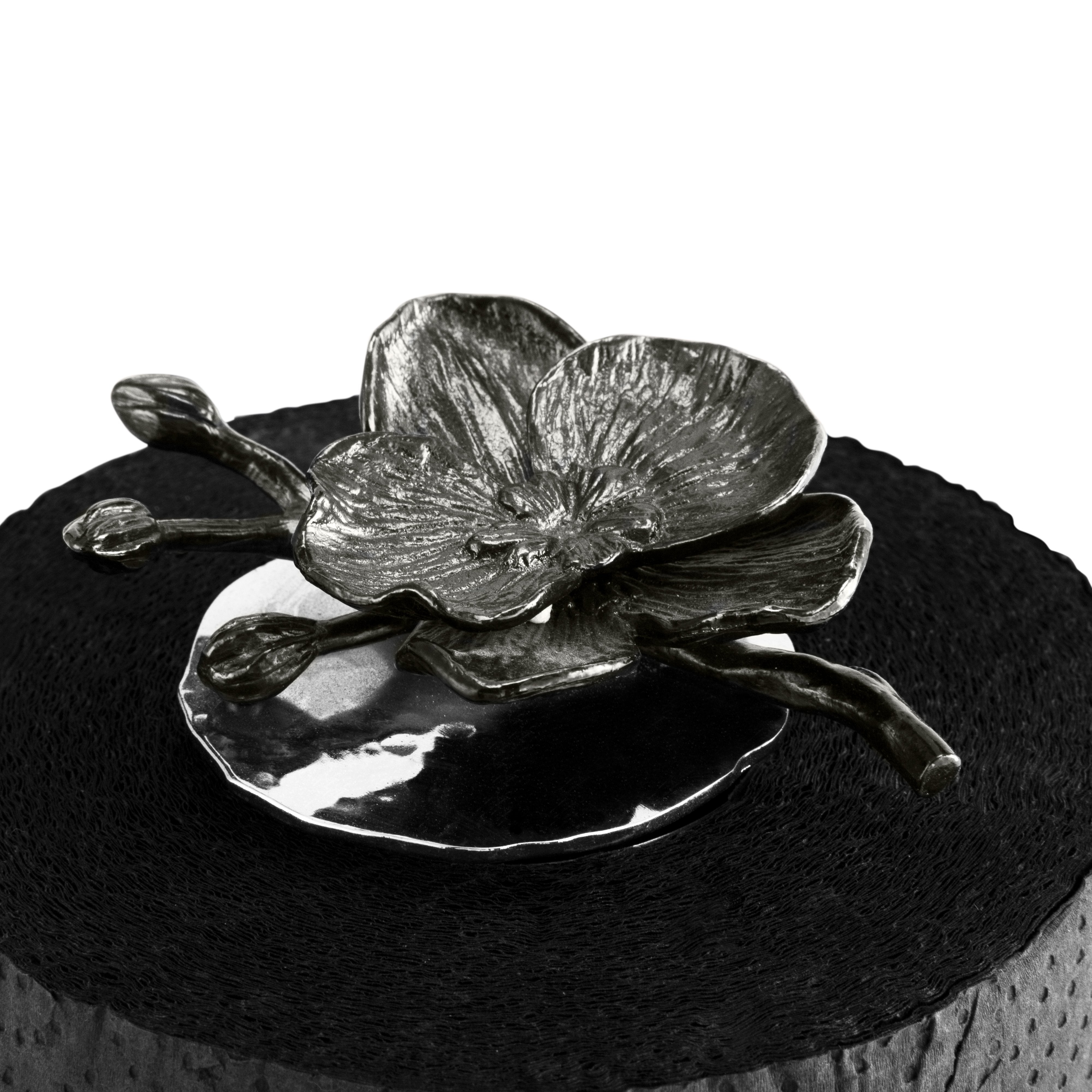 Premium Black Orchid Paper Towel Holder - Stylish & Durable for Kitchen, Bathroom, or Office - Easy to Install & Space-Saving Design