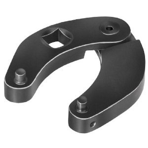 OTC 1266 Gland Nut Wrench - Heavy Duty Pins for Professional Mechanics - Perfect for Automotive Repair, Hydraulic Systems & Industrial Maintenance
