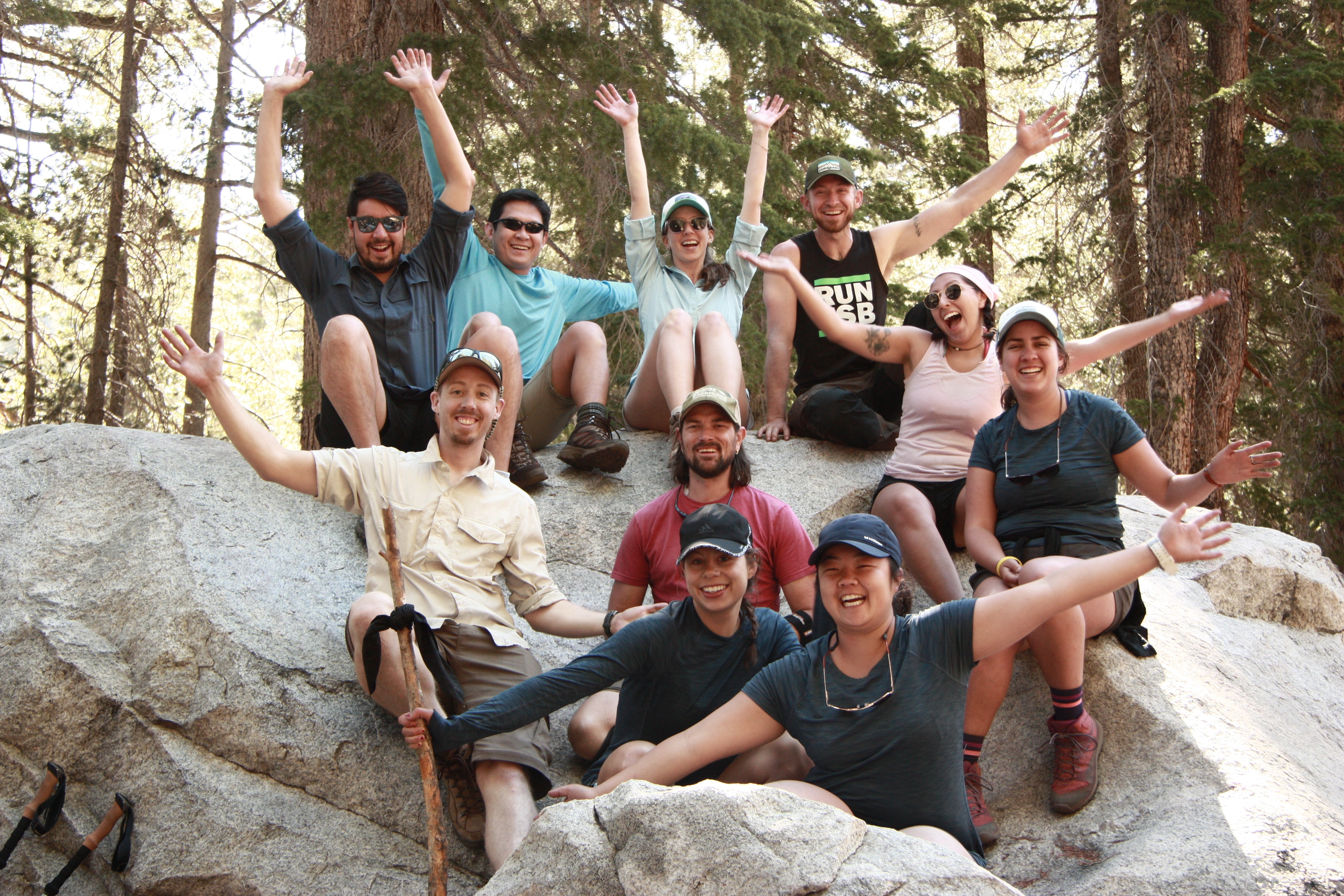 Best Backpacking Gear for Yosemite's Ten Lakes Trail - Lightweight Hiking Equipment for Outdoor Adventures | Perfect for Camping, Trekking & Wilderness Exploration