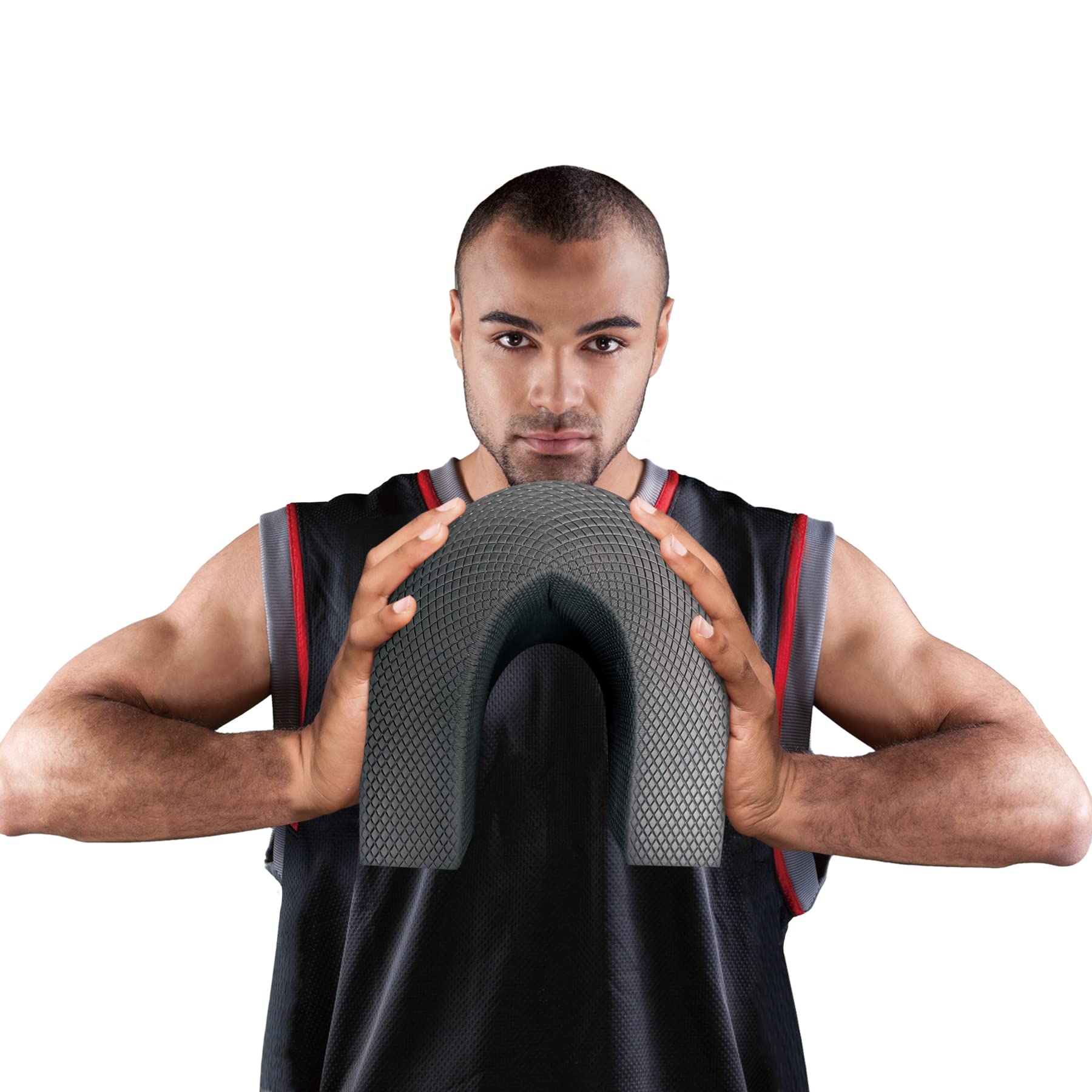 Foam Balance Pad (Large or XL) - 5BILLION Stability Pad for Physical Therapy & Balance Training | Non-Slip Exercise Mat for Yoga, Pilates, Gym Fitness & Knee Protection | Ideal for Home Workouts, Rehabilitation & Core Strengthening