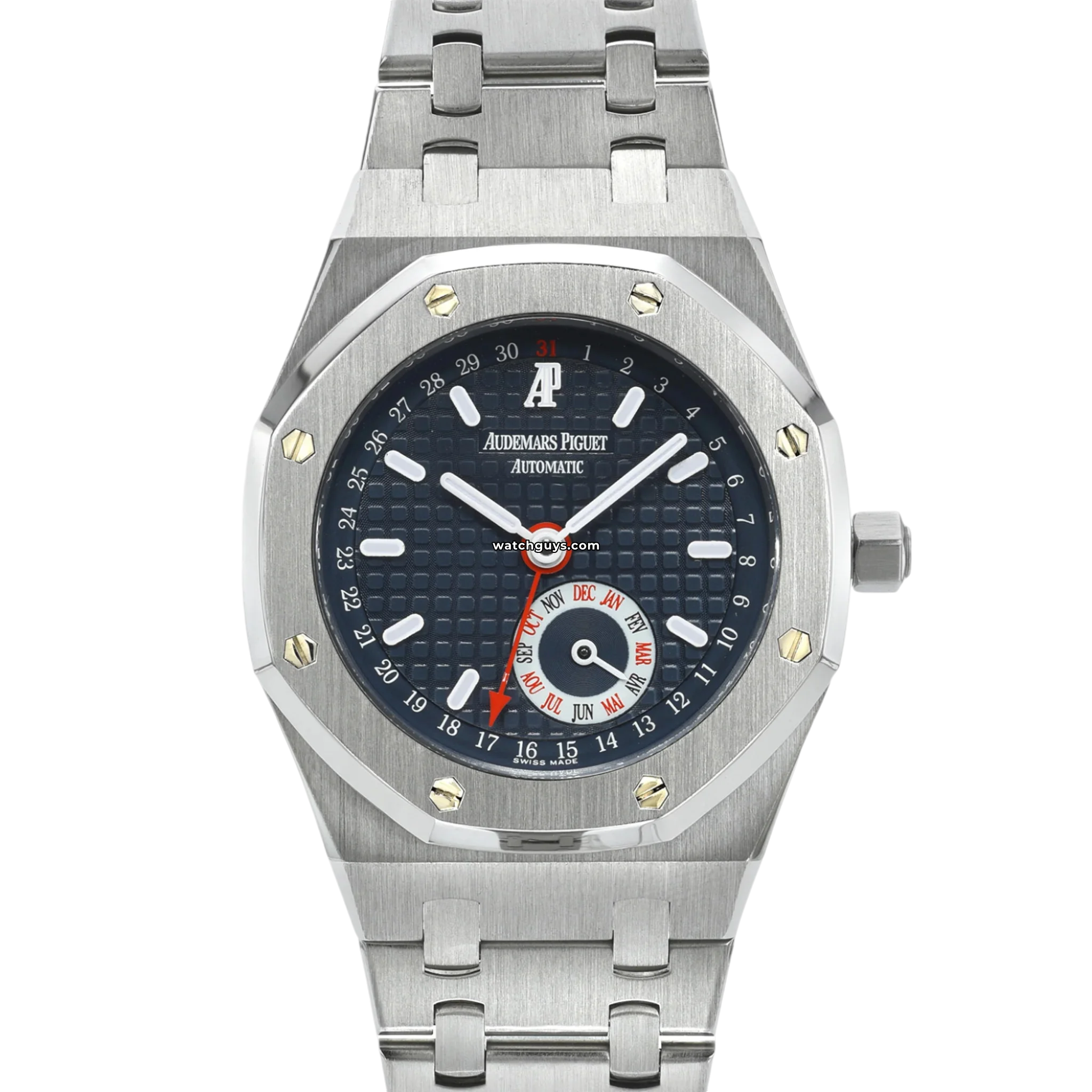 Audemars Piguet Royal Oak 25920ST.O.0789ST.01 Luxury Men's Watch - Premium Swiss Automatic Timepiece for Business, Formal Events & Special Occasions