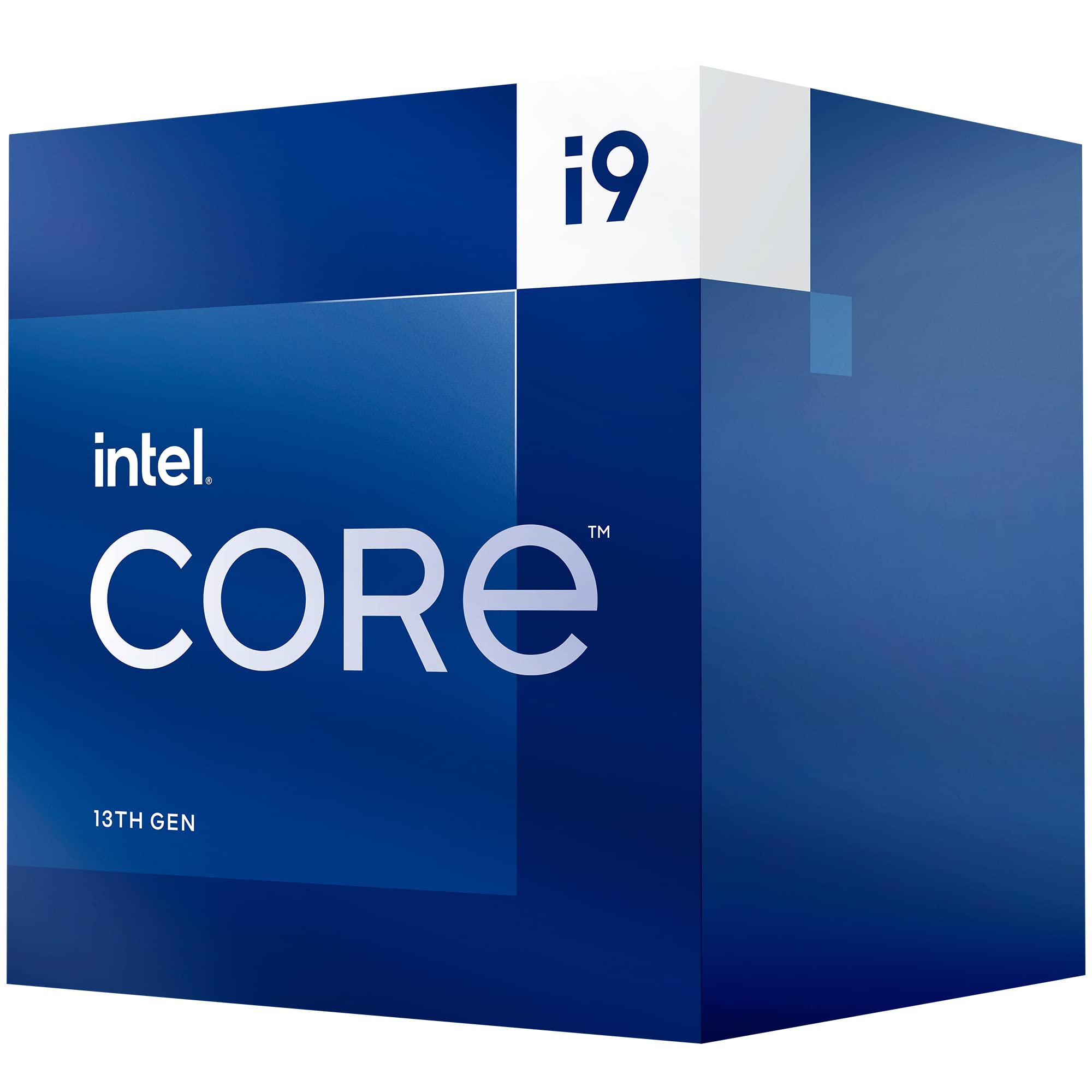 Intel Core i9-13900 Desktop Processor - 24 Cores (8P+16E) 36MB Cache, Up to 5.6GHz - High Performance CPU for Gaming, Video Editing & 3D Rendering - Perfect for PC Builds, Workstations & Content Creation