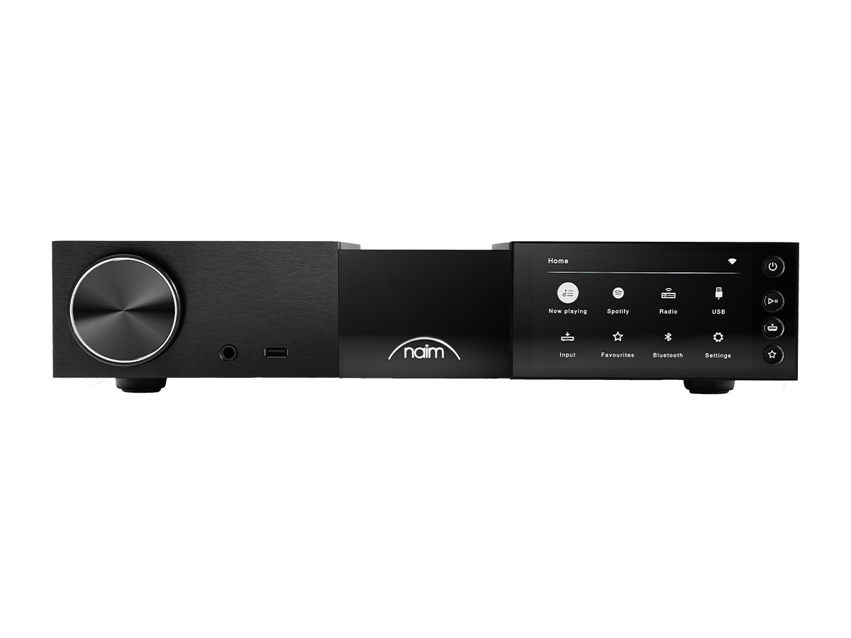 Naim NSC 222 Stereo Preamplifier - High-End Audio Preamp for Home Theater & Hi-Fi Systems - Perfect for Audiophiles & Music Enthusiasts