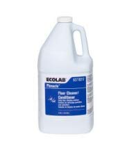 Ecolab Pinnacle Floor Cleaner and Conditioner - 1 Gallon | Professional-Grade Hard Surface Floor Care Solution for Commercial & Home Use