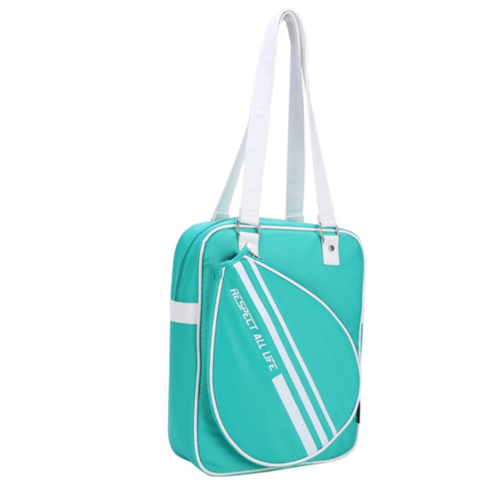 Walbest Waterproof Nylon Badminton & Tennis Bag for Women - Gym & Court Use