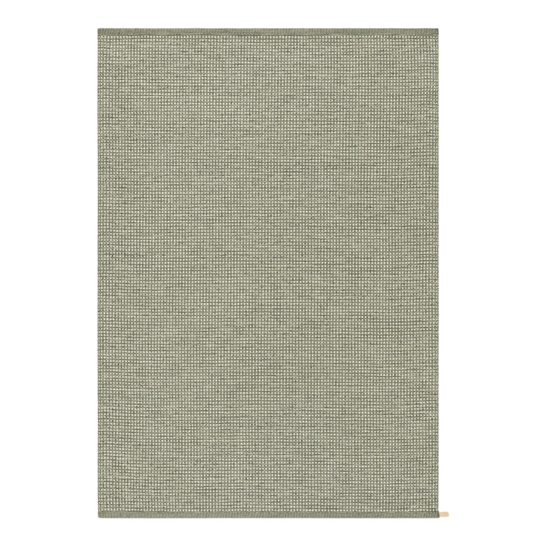 Ullberg Kasthall Dot Icon Rug - Premium Handmade Swedish Wool Rug for Living Room, Bedroom & Office Decor