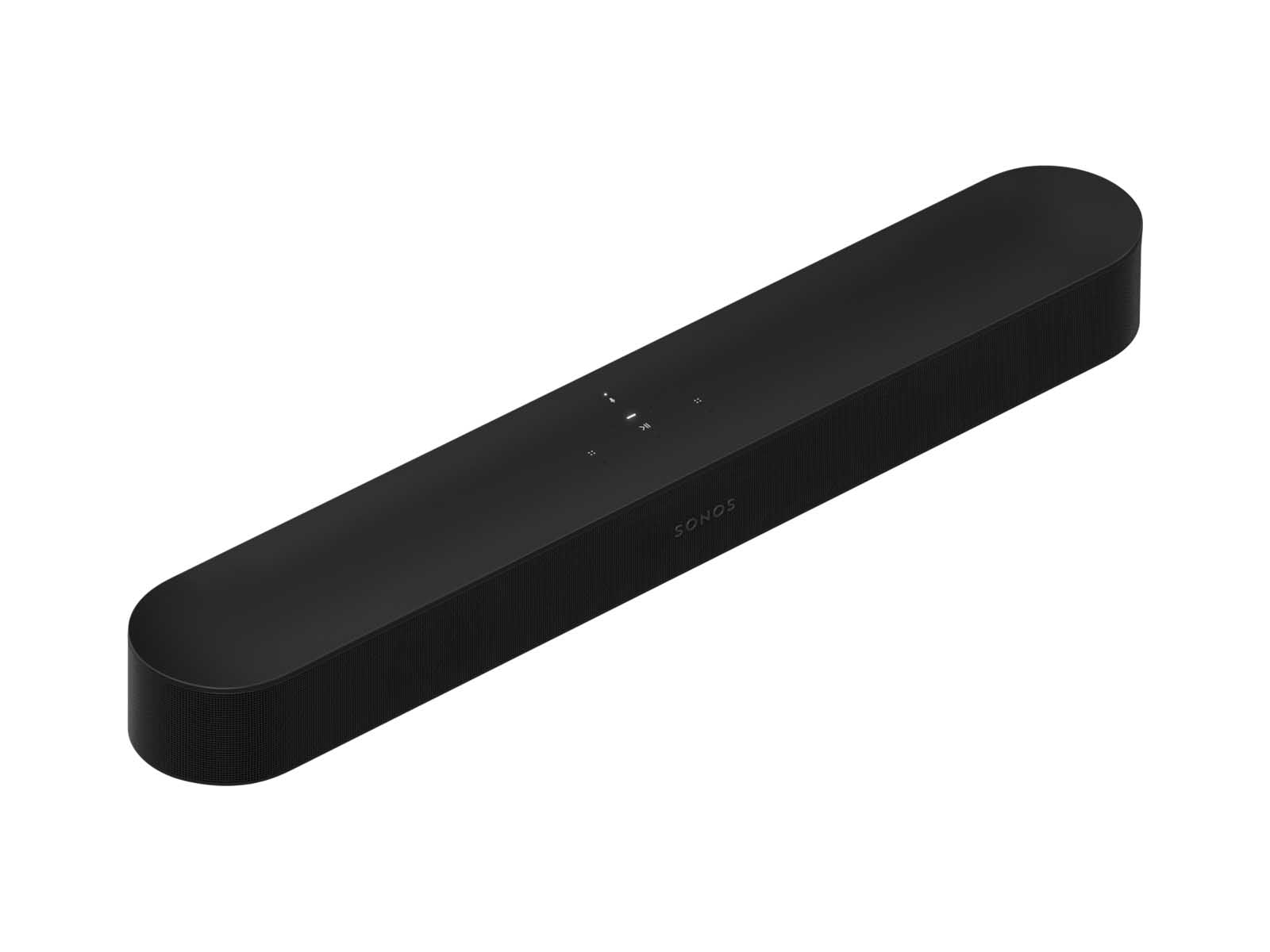 Sonos Beam (Gen 2) Smart Soundbar with Dolby Atmos, Voice Control & WiFi - Perfect for Home Theater, Music Streaming & TV Audio Enhancement