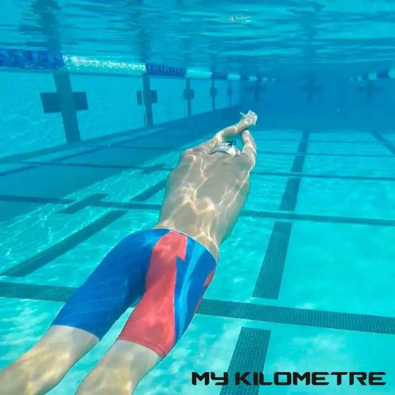 Jammers Boys Swimwear - Quick Dry Athletic Men's Swim Trunks for Competition & Training | Perfect for Swimming, Surfing & Beach Activities