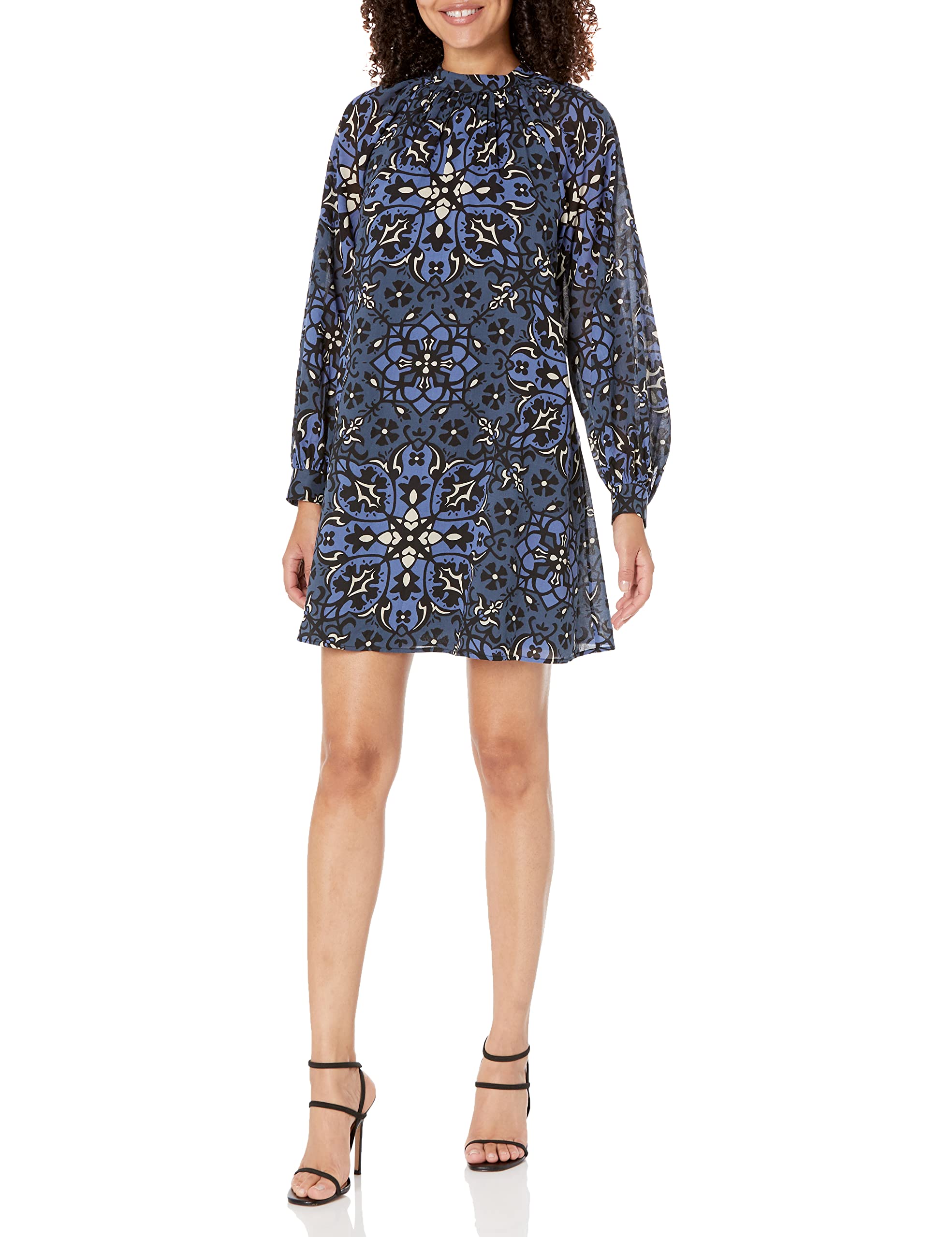 Joie Women's Zariah Dress - Elegant Flowy Midi Dress for Casual & Party Wear | Perfect for Summer, Weddings & Office Outfits