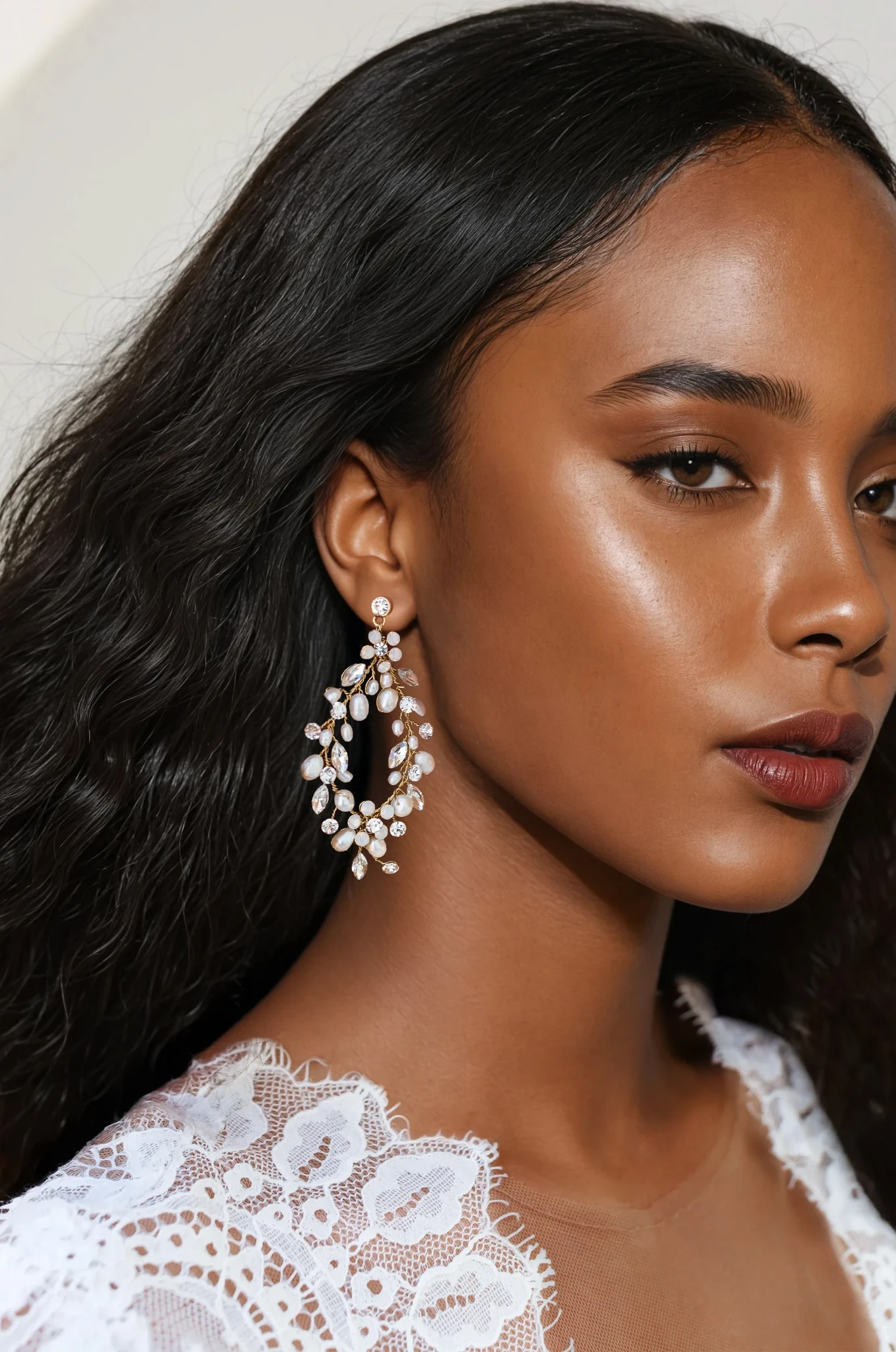 Elegant Fern Leaf Earrings for Women - Dainty Botanical Jewelry for Everyday Wear | Perfect for Office, Date Night & Outdoor Adventures
