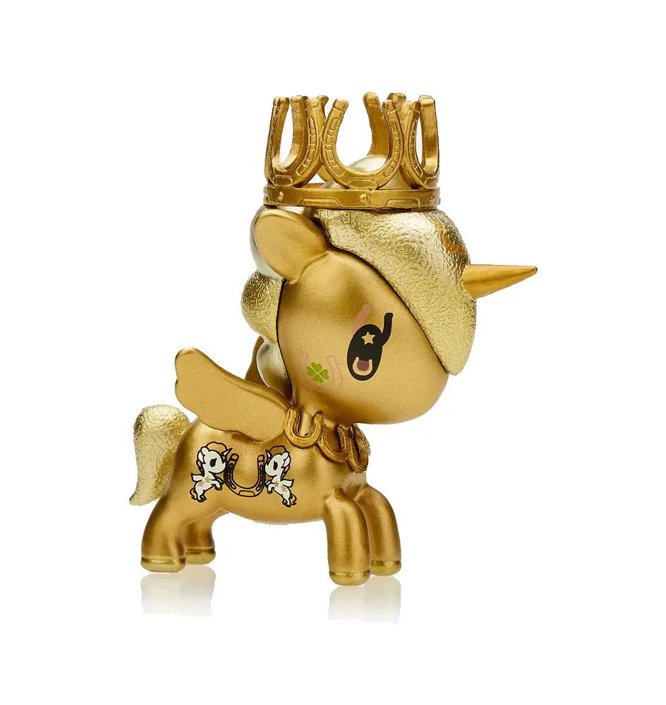 Lucky Unicorn Blind Box Toy - Collectible Mystery Surprise Figures for Kids & Adults - Perfect for Birthday Gifts, Party Favors, and Home Decor