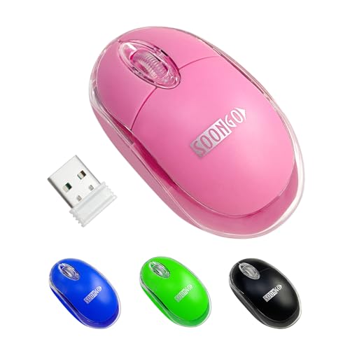 Wireless Pink