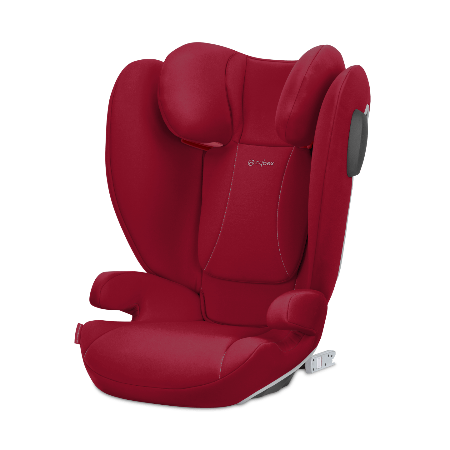 Cybex Solution B2 Fix + Lux Convertible Car Seat for Babies & Toddlers - Safe & Comfortable Infant to Child Car Seat for Travel & Everyday Use