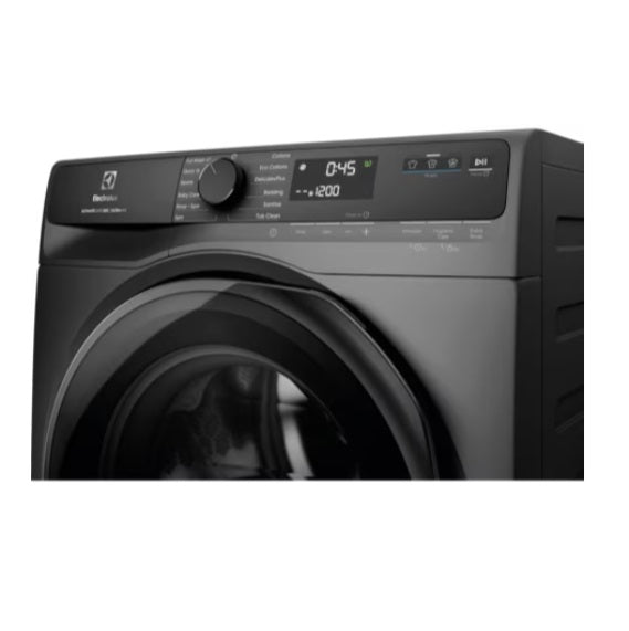 Electrolux EWF1023P5SC 10kg/22lb UltimateCare 500 Front Load Washer - Energy Efficient, Quiet Operation for Apartments & Small Homes