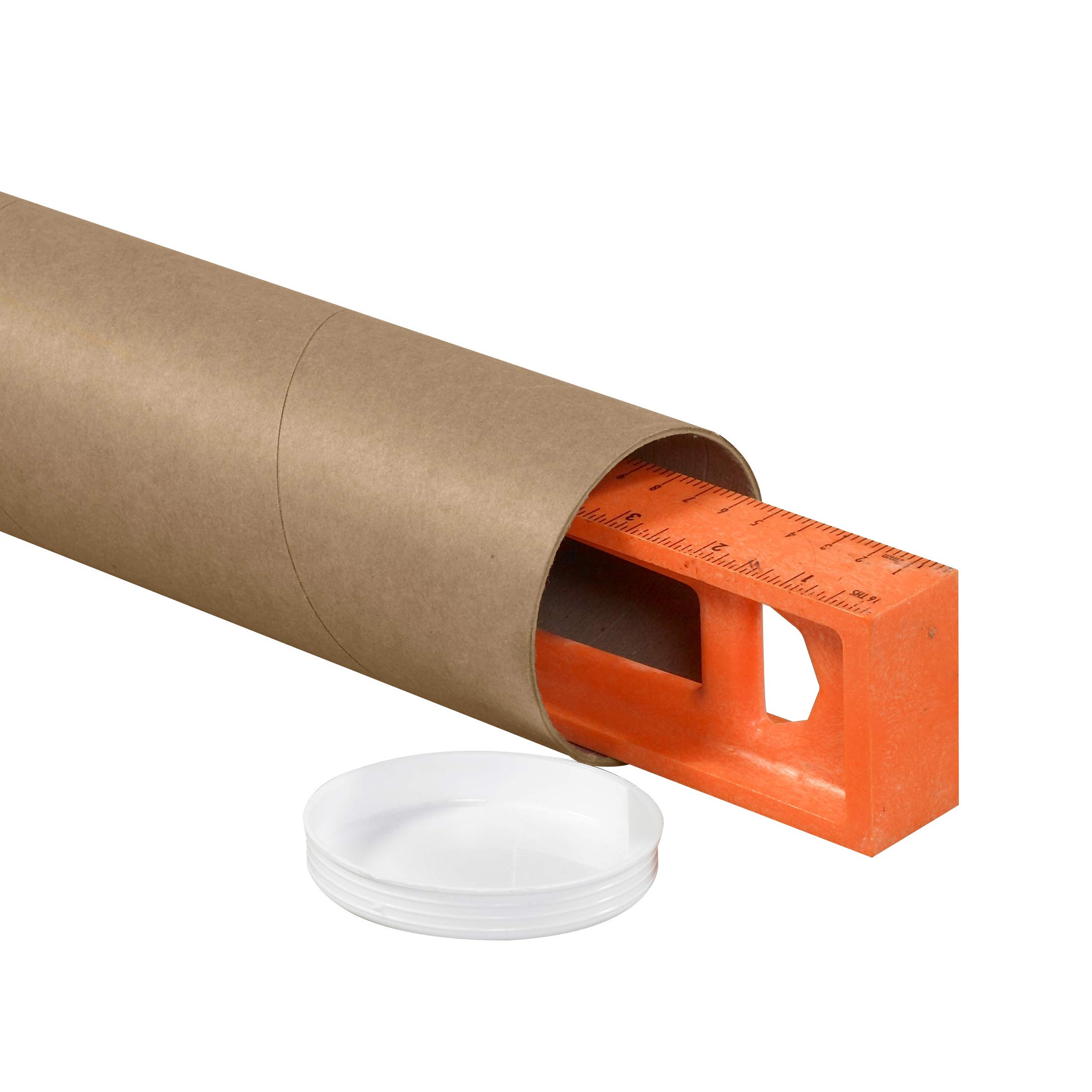 Heavy-Duty Kraft Mailing Tubes 3
