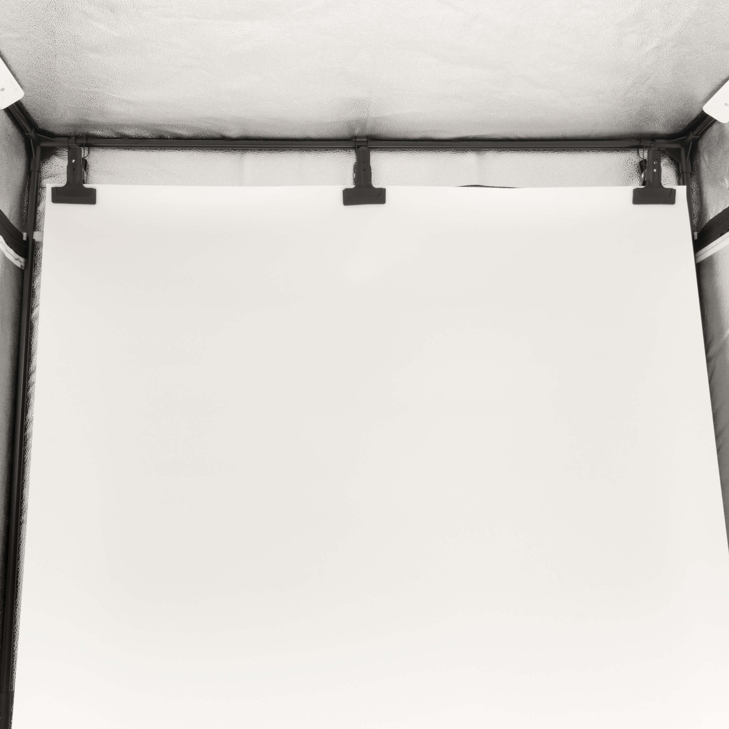 120x200x100cm Daylight Balanced LED Light Tent with Magnetic LED Panels - Professional Photography Lighting for Product Shooting, E-commerce, Jewelry & Small Objects