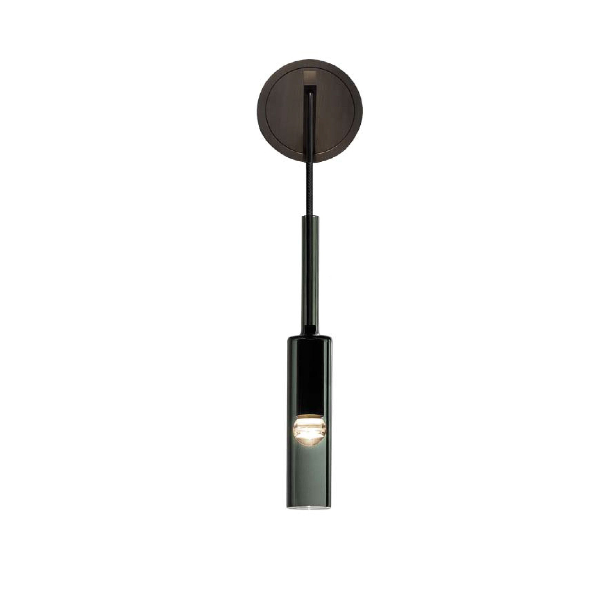 Charlot Sconce - Modern Wall Light Fixture for Living Room, Bedroom & Hallway | Elegant Home Decor Lighting | Perfect for Ambient & Accent Illumination