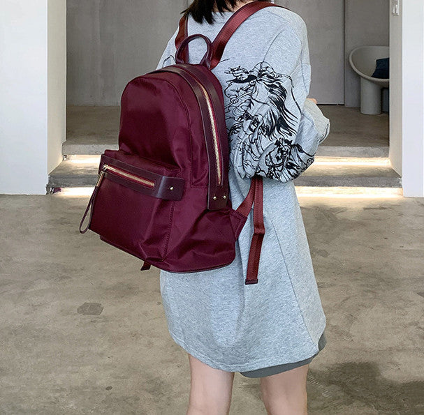 Stylish Convertible Mini Backpack for Women - Crossbody Shoulder Bag & Purse - Perfect for Travel, Work, School & Daily Use