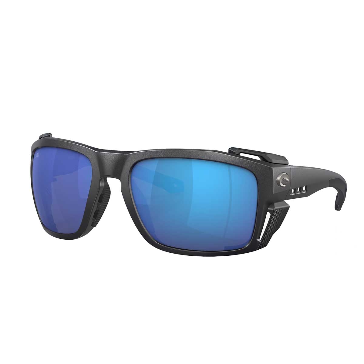 Costa King Tide 8 Polarized Sunglasses for Men & Women - UV Protection Fishing & Outdoor Sports Glasses - Perfect for Beach, Boating, and Water Activities