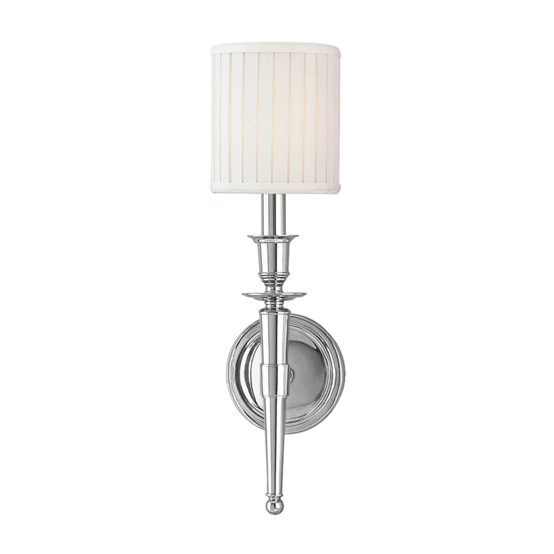 Polished Nickel