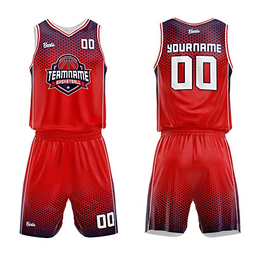 Red-navy