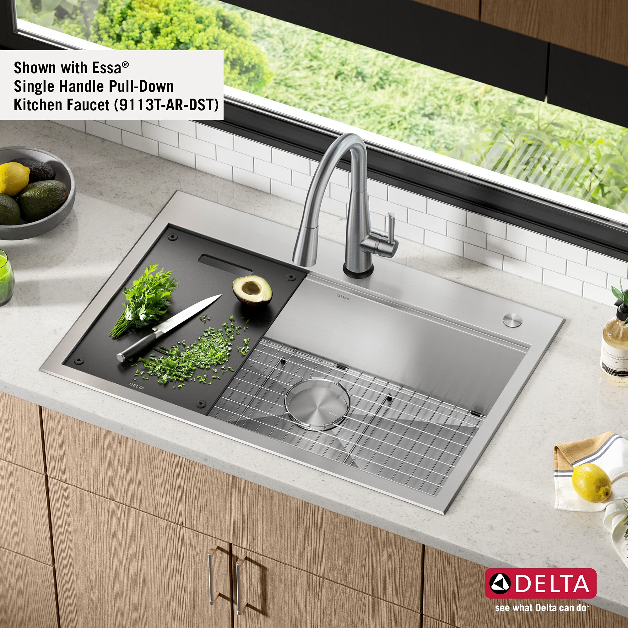 Delta Rivet 33
