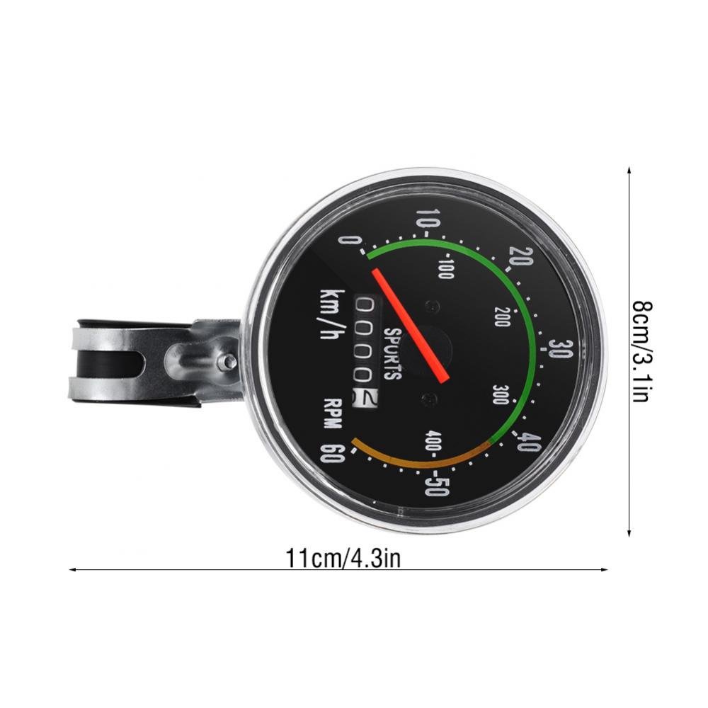 Waterproof Cycling Computer with Auto Wake-Up - Speedometer, Odometer & Stopwatch for Road & Mountain Bikes | Perfect for Commuting, Training & Outdoor Adventures