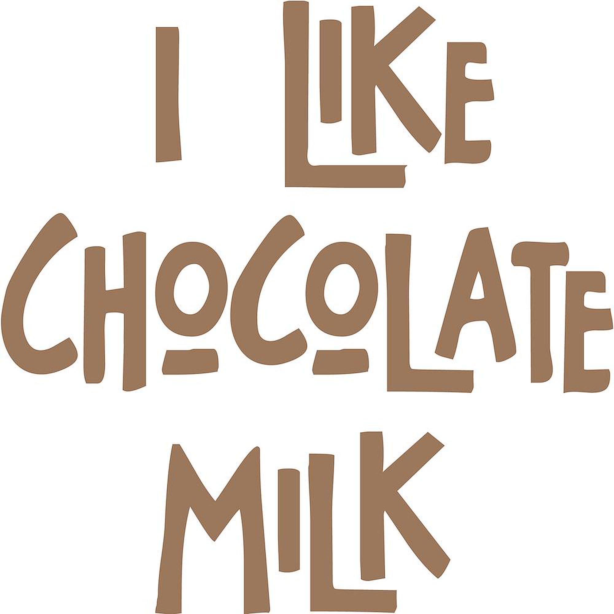 I Like Chocolate Milk Ceramic Coffee Mug - 11 oz (325 ml) by CafePress - Perfect for Hot Cocoa, Tea & Office Use