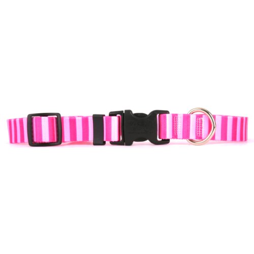 Pink/Pink Stripes