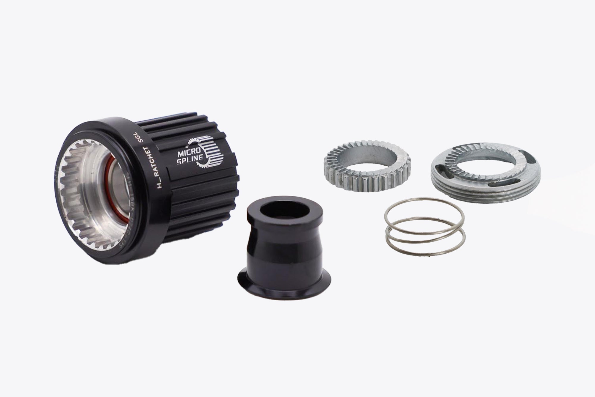 Shimano Microspline 36T Ratchet Freehub Disc Spring Set Bundle - Compatible with MTB, Road & Gravel Bikes - Perfect for Smooth Gear Shifting & Reliable Braking Performance