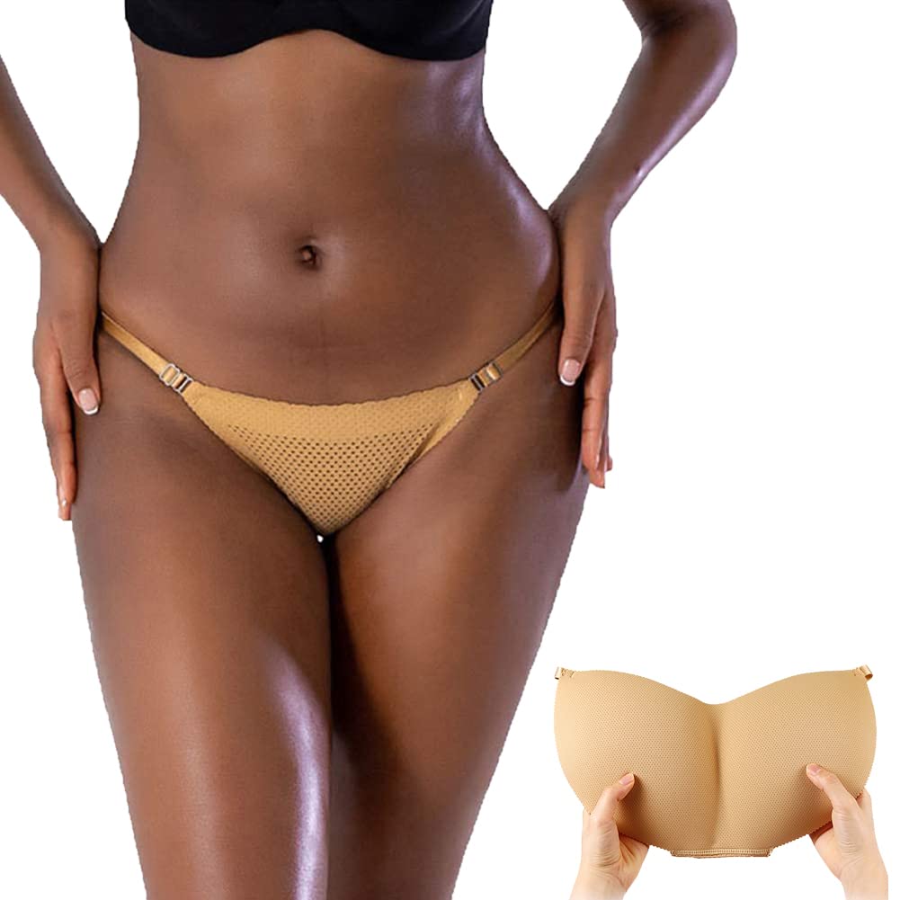 Best Butt Lifting Panties for Women - Seamless Padded Underwear with Adjustable Lift for Bigger Butt | Perfect for Workout, Date Night & Everyday Wear