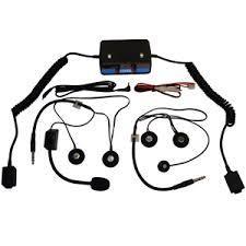 Terratrip Terraphone Professional Plus+ Amplifier V2 T041 - High Performance Rally Intercom System for Motorsports & Off-Road Racing