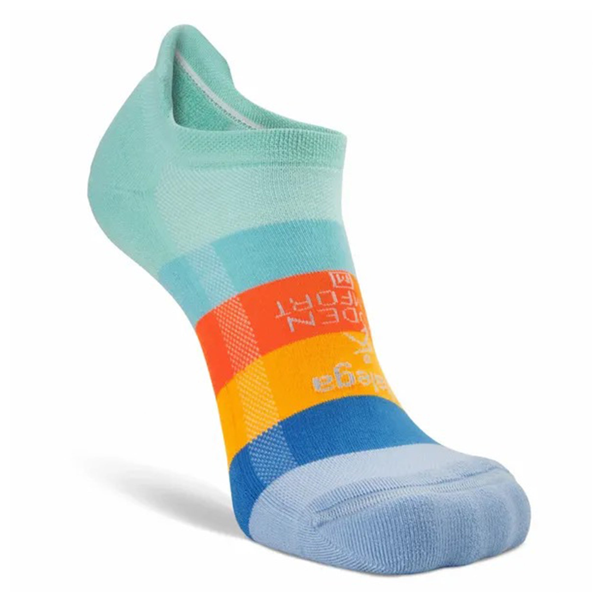 Balega Hidden Comfort Unisex No Show Socks - Breathable Running & Athletic Socks for Men & Women - Perfect for Gym, Workout & Everyday Wear