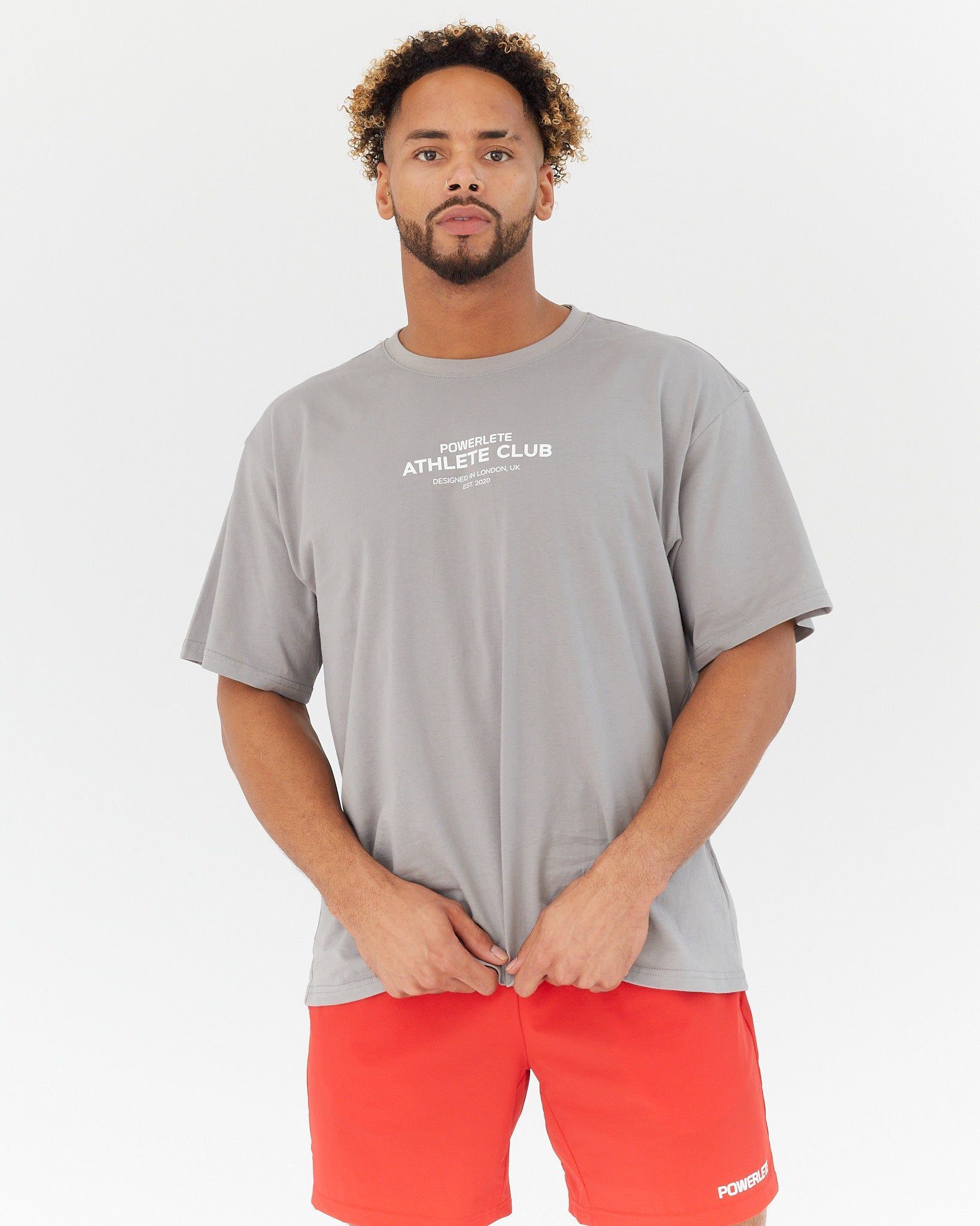 Premium Oversized T-Shirt for Athletes - Comfortable & Stylish Cotton Tee for Men & Women - Perfect for Gym, Workouts, and Casual Wear