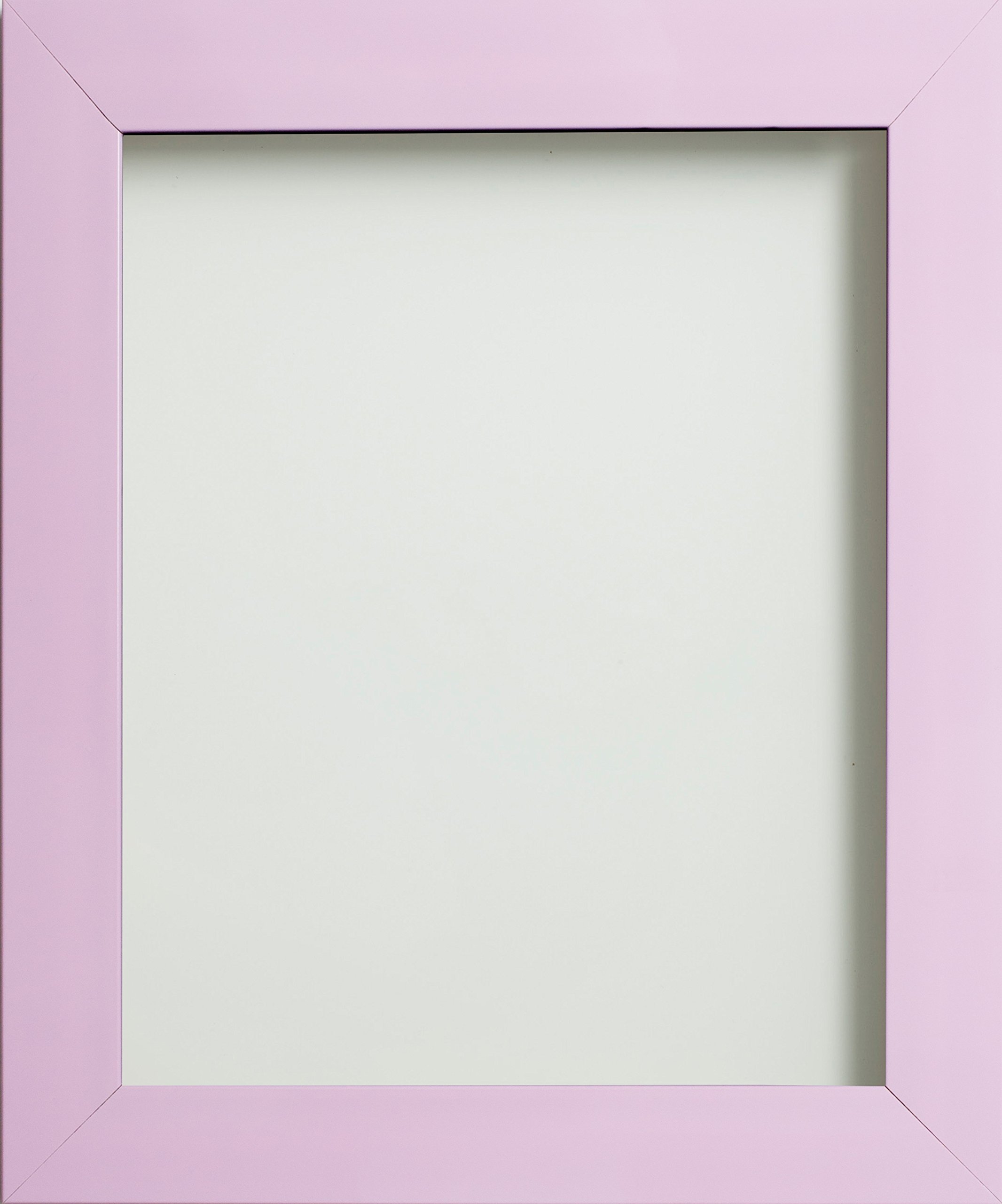 10 x 8 Inch Plastic Photo Frames Set of 10 - Elegant Peony Design for Wall Decor, Tabletop Display, and Gift Giving - Perfect for Home, Office, and Wedding Photos